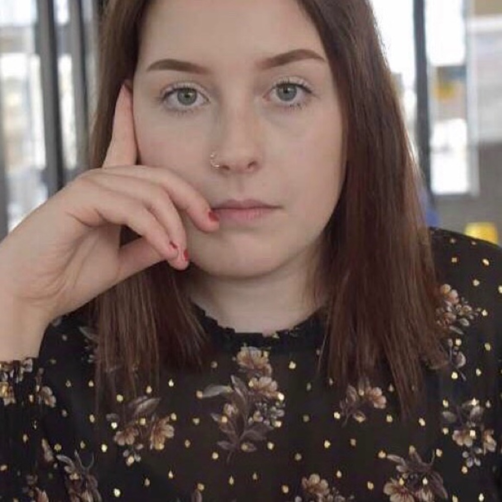 Meet your Posher, Krystin